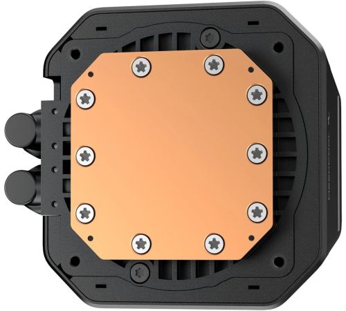 Система жидкостного охлаждения для процессора DeepCool LM420 R-LM420-BKDMMC-1