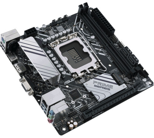 Материнская плата ASUS Prime H610I-PLUS D4-CSM