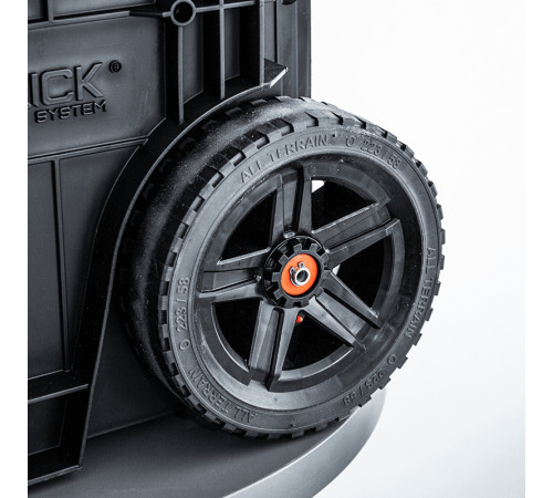 Тележка Qbrick System One Cart 2.0