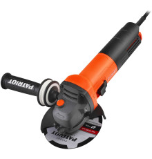 Угловая шлифмашина Patriot AG 125 110301125