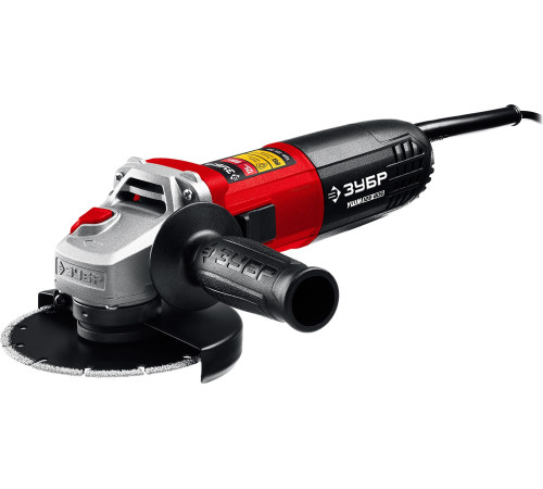 Угловая шлифмашина Зубр Мастер УШМ-125-805