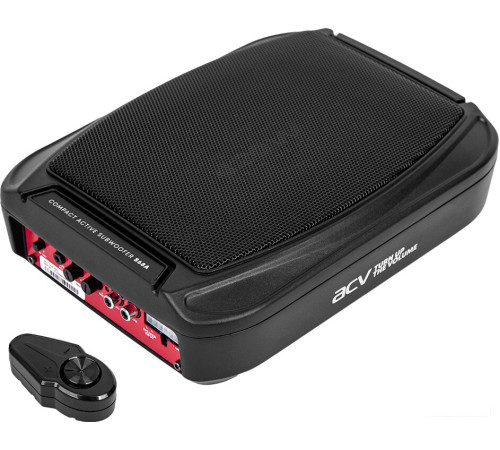 Корпусной активный сабвуфер ACV S68A