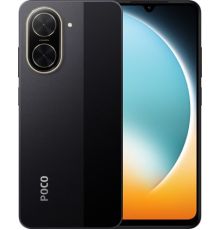 Телефон POCO C71 4GB/64GB международная версия черный