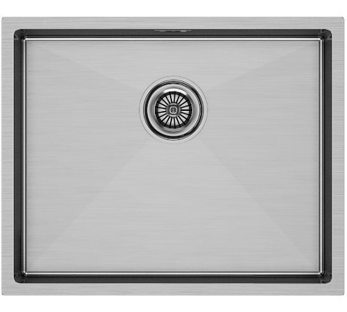 Кухонная мойка Paulmark Next 54 Uni PM215444-BS