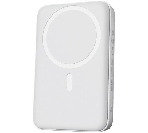 Внешний аккумулятор McDodo MC-510 20W 10000mAh белый
