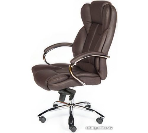 Офисное кресло Norden Versa H-1708-322 темно-коричневый