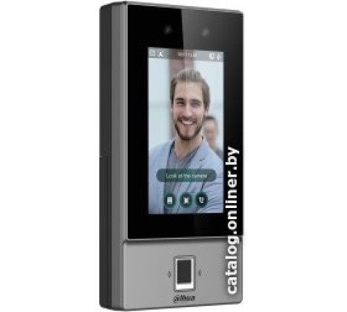 Автономный контроллер доступа Dahua DHI-ASI6214S-PW