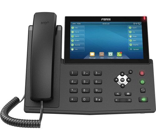 IP-телефон Fanvil X7A