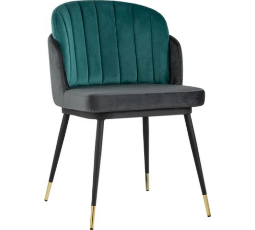 Стул Stool Group Пенелопа бирюзовый