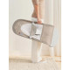 Шезлонг BabyBjorn Balance Mesh 0051.44 grey/beige