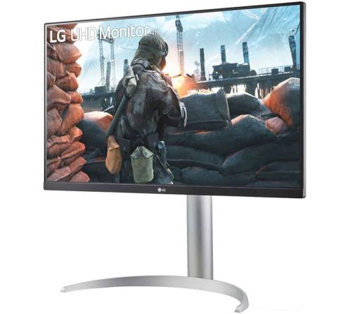 Монитор LG 27UP650P-W