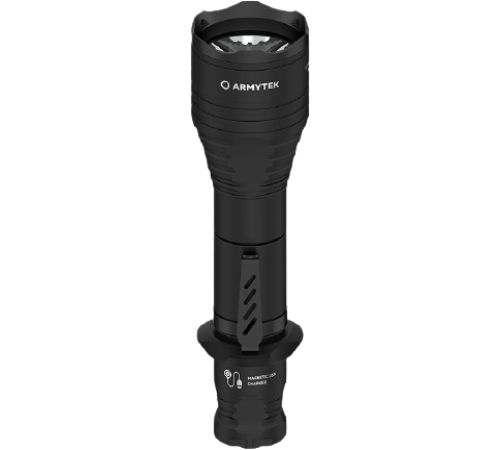 Фонарь Armytek Viking Pro Magnet USB теплый свет