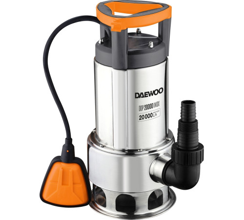 Насос Daewoo Power DDP 20000 Inox