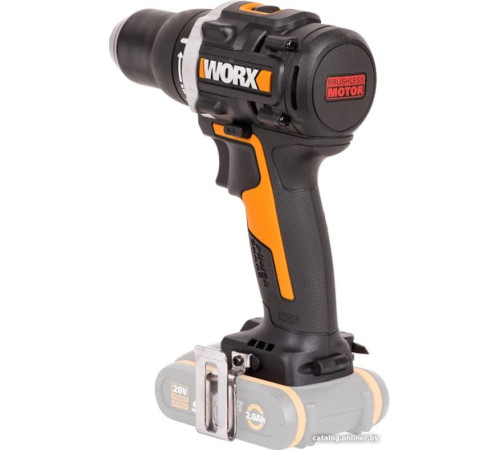 Дрель-шуруповерт Worx WX102.9 без АКБ