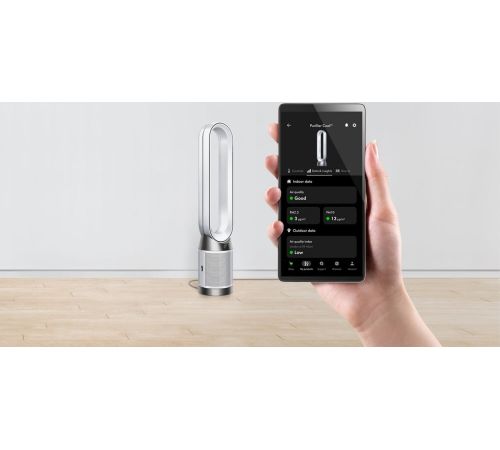 Климатический комплекс Dyson Purifier Cool PC1 white