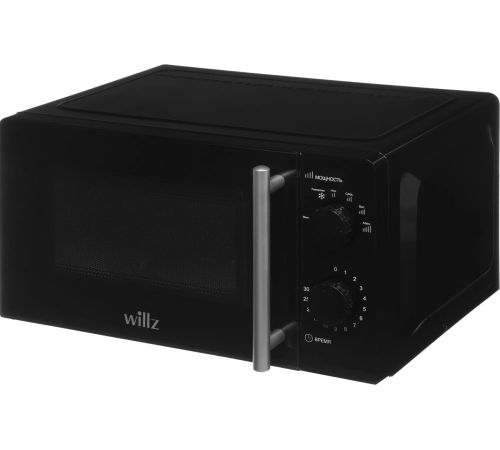 Микроволновая печь Willz MOS-1706MB черный