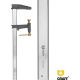 Струбцина Graff 120х500мм FCS125 Expert 2406008
