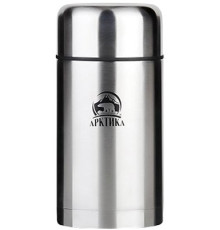 Термос для еды Арктика 301-1000A Stainless Steel