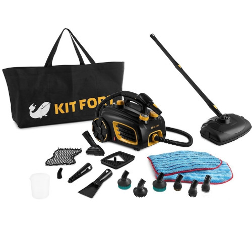 Отпариватель-пароочиститель Kitfort KT-932