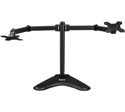 Подставка для монитора Buro BU-M042-D черный