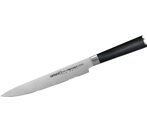 Кухонный нож Samura Mo-V SM-0045/K