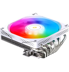 Кулер для процессора Jonsbo HP-600 ARGB белый