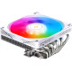 Кулер для процессора Jonsbo HP-600 ARGB белый