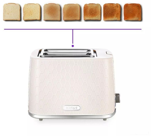 Тостер Kitfort KT-6075