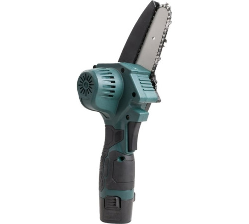 Аккумуляторная пила Zitrek GreenSaw 12 085-4449 с 2-мя АКБ