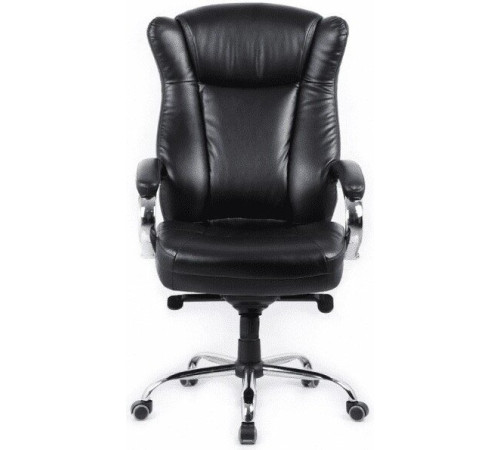 Офисное кресло King Style Hildi NL Chrome черный