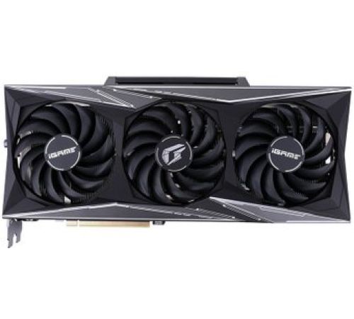Видеокарта Colorful iGame GeForce RTX 3080 Ti Vulcan OC-V 12GB GDDR6X