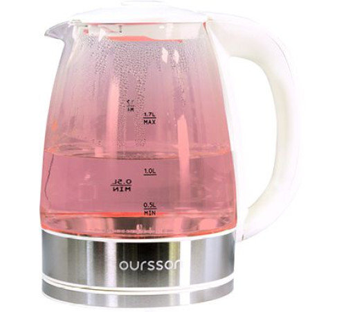 Электрический чайник Oursson EK1744GD/IV