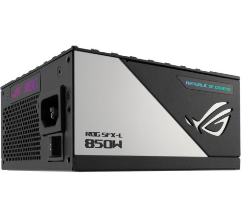 Блок питания ASUS ROG Loki SFX-L 850W Platinum ROG-LOKI-850P-SFX-LGAMING