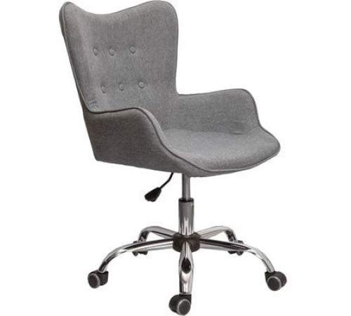 Кресло AksHome Белла серый