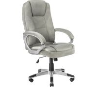 Офисное кресло Mio Tesoro Изотта AF-C7322V серый
