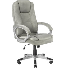 Офисное кресло Mio Tesoro Изотта AF-C7322V серый