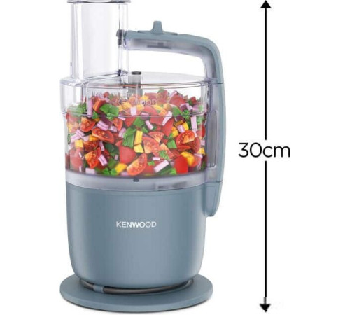 Кухонный комбайн Kenwood MultiPro Go FDP22.130GY