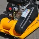 Виброплита Skiper C60L-WM LC160F колеса, мат