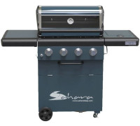 Газовый гриль для дачи Sahara X450 4 Burner