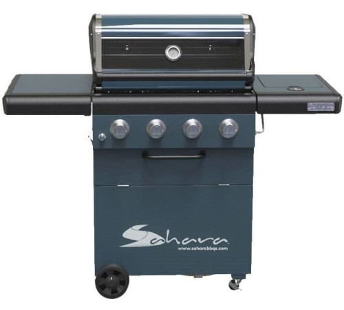 Газовый гриль для дачи Sahara X450 4 Burner
