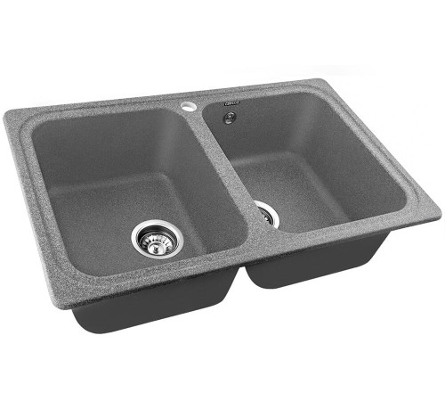 Кухонная мойка Gerhans C02 графит