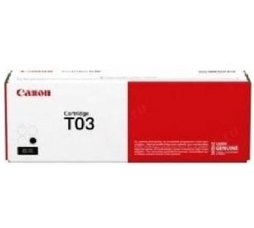 Тонер Canon 2725C001 T03