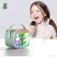 Беспроводная колонка Maxtop KK03 динозавр, зеленый