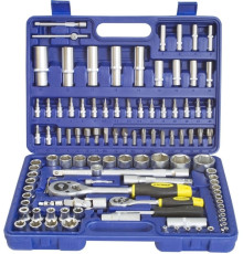 Универсальный набор инструментов Калибр НСМ-108 108 предметов