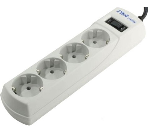 Сетевой фильтр ZIS Pilot mini 7 м