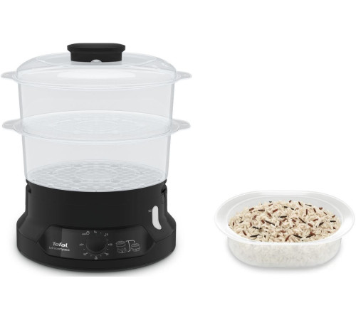 Пароварка Tefal Minicompact VC139810