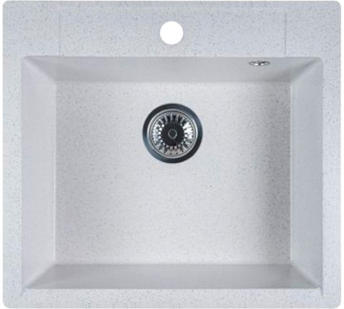 Кухонная мойка AV Engineering Unit AVE550500GRA серый