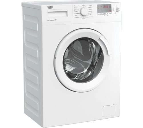 Стиральная машина BEKO WRS45512BWW