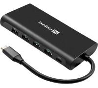 Док-станция ExeGate DUB-31C/MAX EX293985RUS