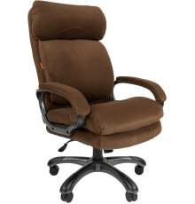 Кресло CHAIRMAN 505 Home T-14 коричневый